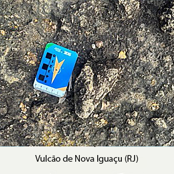 Vulcão de Nova Iguaçu (RJ)