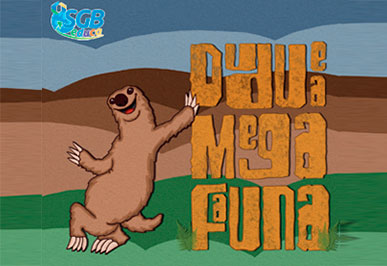 Dudu e a megafauna