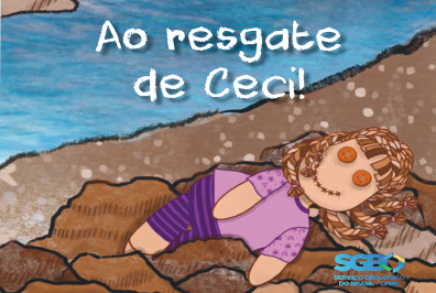 Ao Resgate de Ceci!