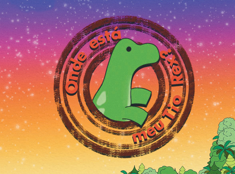 Onde está meu tio Rex?