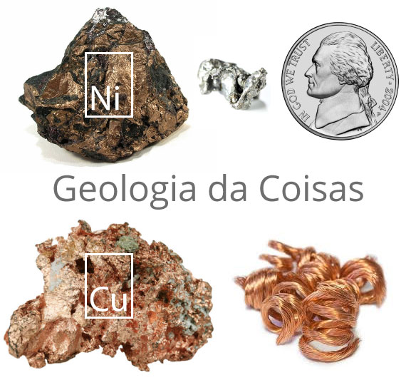 Geologia das Coisas